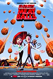 Cloudy with a Chance of Meatballs (2009) Spanish Subtitle