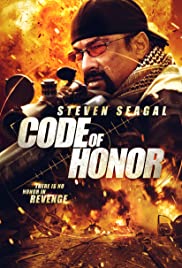 Code of Honor (2015) Spanish Subtitle
