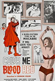 Color Me Blood Red (1965) Spanish Subtitle