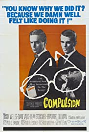 Compulsion (1959) Spanish Subtitle