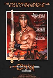 Conan the Destroyer (1984) Spanish Subtitle