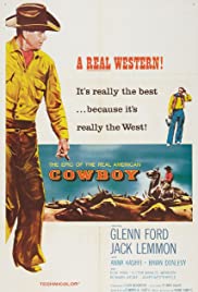 Cowboy (1958) Spanish Subtitle