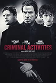 Criminal Activities (2015) Spanish Subtitle