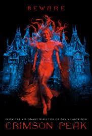 Crimson Peak (2015) Spanish Subtitle