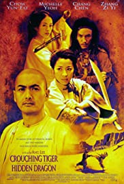 Crouching Tiger, Hidden Dragon (2000) Spanish Subtitle