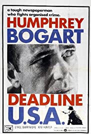 Deadline – U.S.A. (1952) Spanish Subtitle