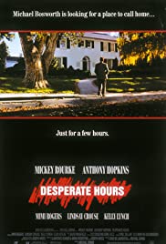 Desperate Hours (1990) Spanish Subtitle
