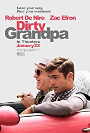 Dirty Grandpa (2016) Spanish Subtitle