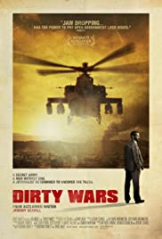 Dirty Wars (2013) Spanish Subtitle
