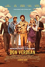 Don Verdean (2015) Spanish Subtitle