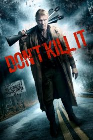 Don’t Kill It (2016) Spanish Subtitle