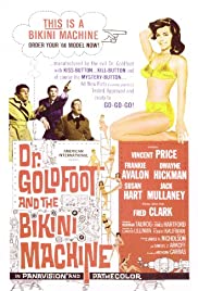 Dr. Goldfoot and the Bikini Machine (1965) Spanish Subtitle