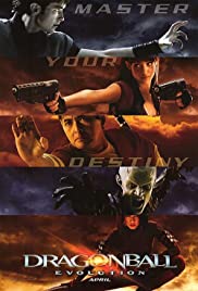 Dragonball Evolution (2009) Spanish Subtitle