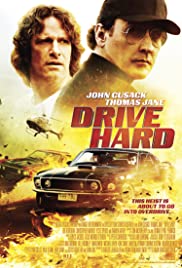 Drive Hard (2014) Spanish Subtitle
