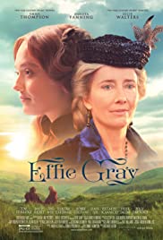 Effie Gray (2014) Spanish Subtitle