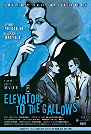 Elevator to the Gallows (1958) Spanish Subtitle