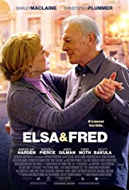 Elsa & Fred (2014) Spanish Subtitle