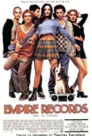Empire Records (1995) Spanish Subtitle