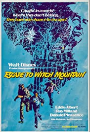 Escape to Witch Mountain (1975) Spanish Subtitle