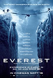 Everest (2015) Spanish Subtitle