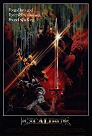 Excalibur (1981) Spanish Subtitle