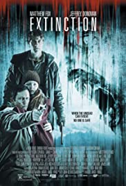 Extinction (2015) Spanish Subtitle
