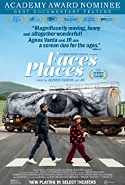 Faces Places (2017) Spanish Subtitle