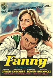 Fanny (1961) Spanish Subtitle