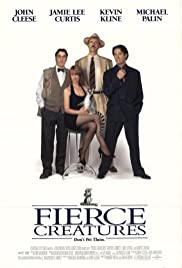 Fierce Creatures (1997) Spanish Subtitle