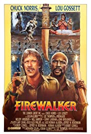 Firewalker (1986) Spanish Subtitle