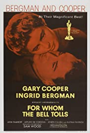 For Whom the Bell Tolls (1943) Spanish Subtitle