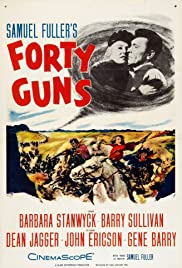 Forty Guns (1957) Spanish Subtitle