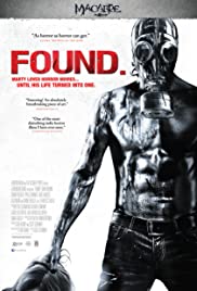 Found (2017) Spanish Subtitle