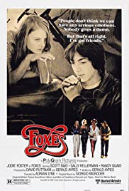 Foxes (1980) Spanish Subtitle
