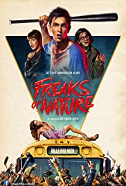 Freaks of Nature (2015) Spanish Subtitle