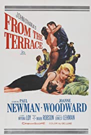 From the Terrace (1960) Spanish Subtitle