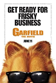Garfield (2004) Spanish Subtitle