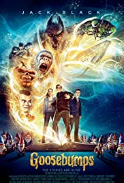 Goosebumps (2015) Spanish Subtitle