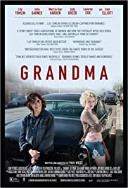Grandma (2015) Spanish Subtitle