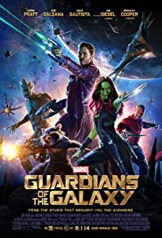 Guardians of the Galaxy (2014) Spanish Subtitle