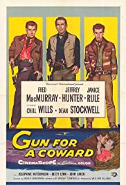 Gun for a Coward (1957) Spanish Subtitle