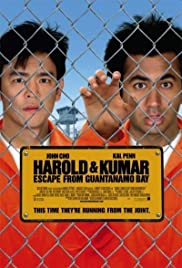 Harold & Kumar Escape from Guantanamo Bay (2008) Spanish Subtitle