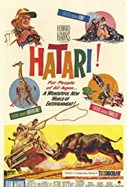 Hatari! (1962) Spanish Subtitle