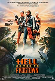 Hell Comes to Frogtown (1988) Spanish Subtitle