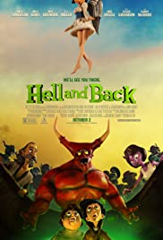 Hell and Back (2015) Spanish Subtitle