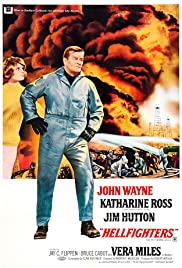 Hellfighters (1968) Spanish Subtitle