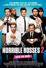 Horrible Bosses 2 (2014) Spanish Subtitle