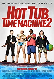 Hot Tub Time Machine 2 (2015) Spanish Subtitle