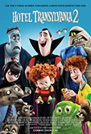 Hotel Transylvania 2 (2015) Spanish Subtitle