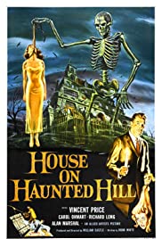 House on Haunted Hill (1959) Spanish Subtitle